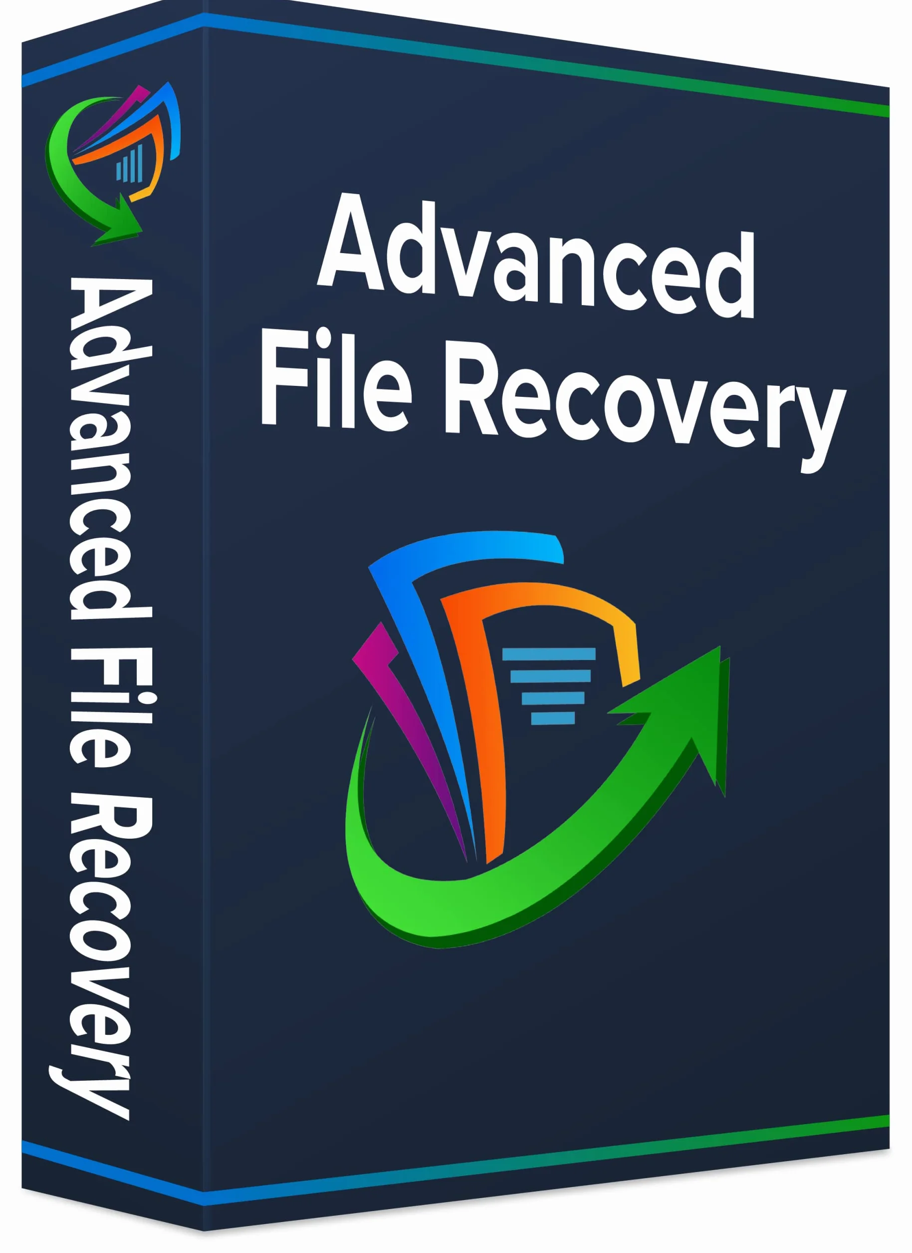 Advanced File Recovery - Software para Windows 1 año 1 PC | Recupere documentos, fotos, audios, videos y otros archivos eliminados (entrega por correo electrónico en 2 horas)
