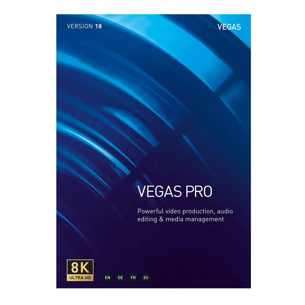 VEGAS Pro 18