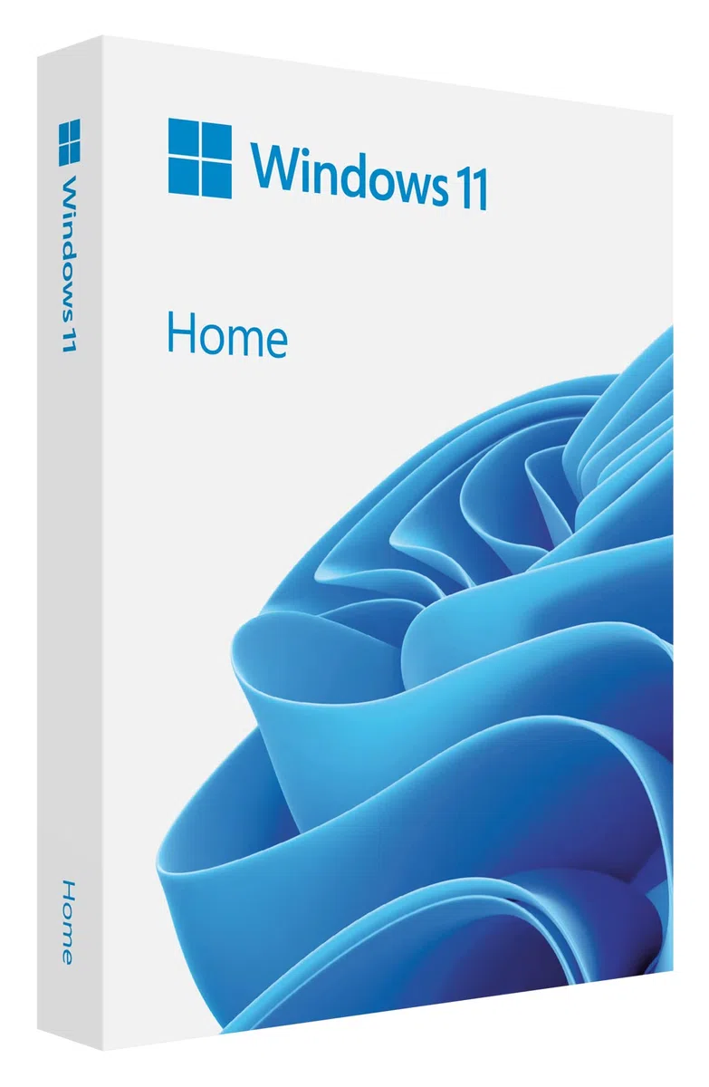 Microsoft Windows 11 Home FPP 64-bit Español 1 Licencia