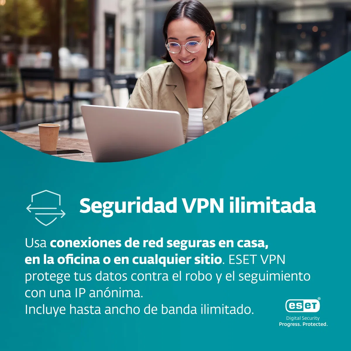 ESET Small Business Security 5 dispositivos 1 año Antivirus VPN Descarga digital