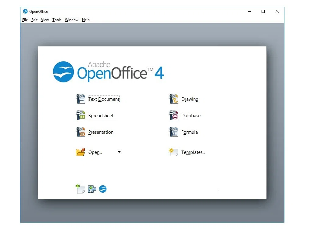 Open Office 2019 Software Suite for Home Student and Business, Compatible with Microsoft Office Word Excel PowerPoint for Windows 10 8 7 powered by Apache