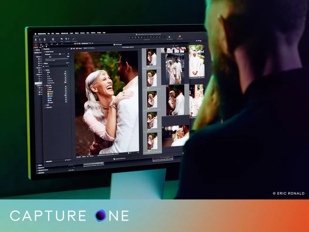 CAPTURE ONE Pro Licence logiciel de retouche photo