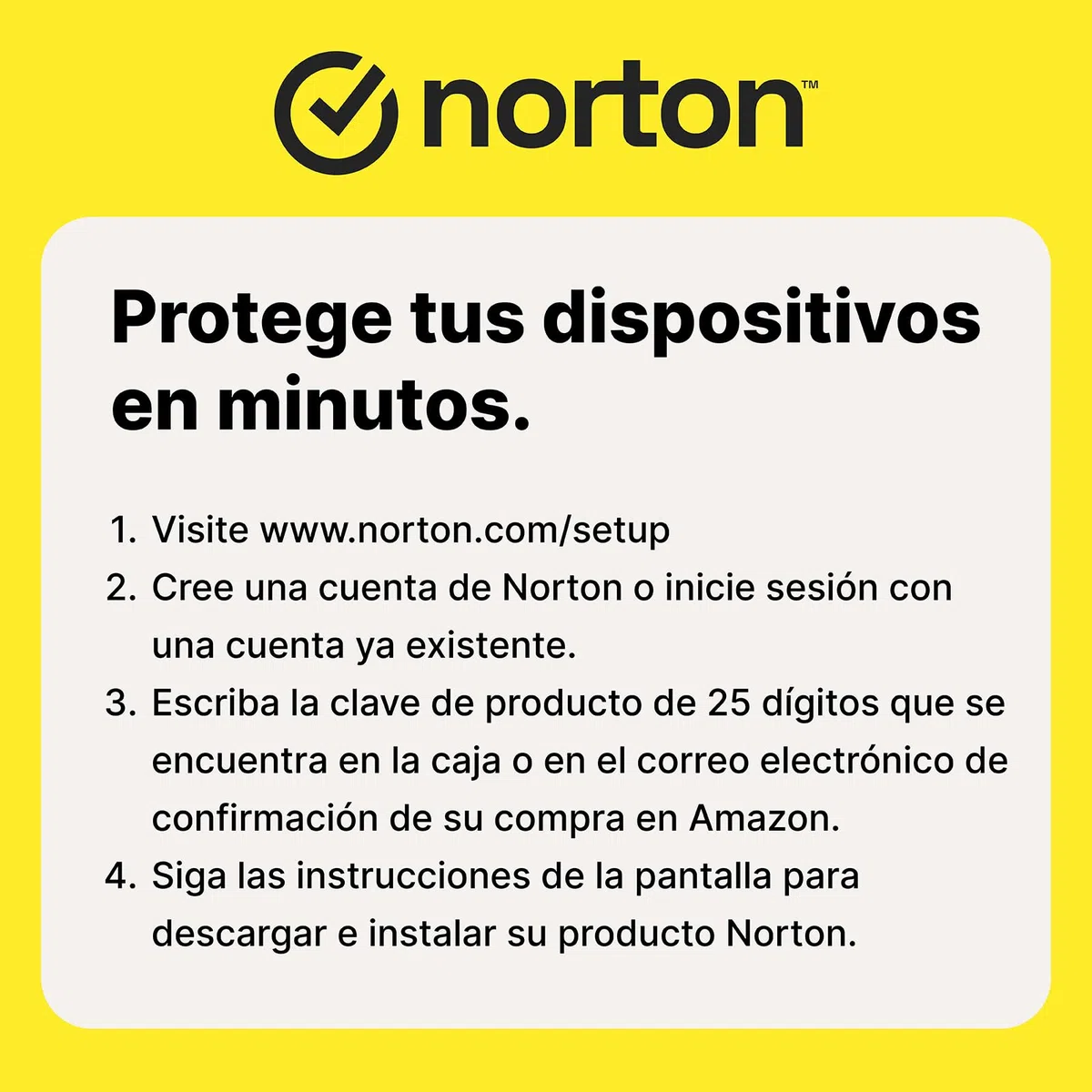 Norton 360 Deluxe 2026 |Antivirus 5 Dispositivos|15 meses| Descarga digital