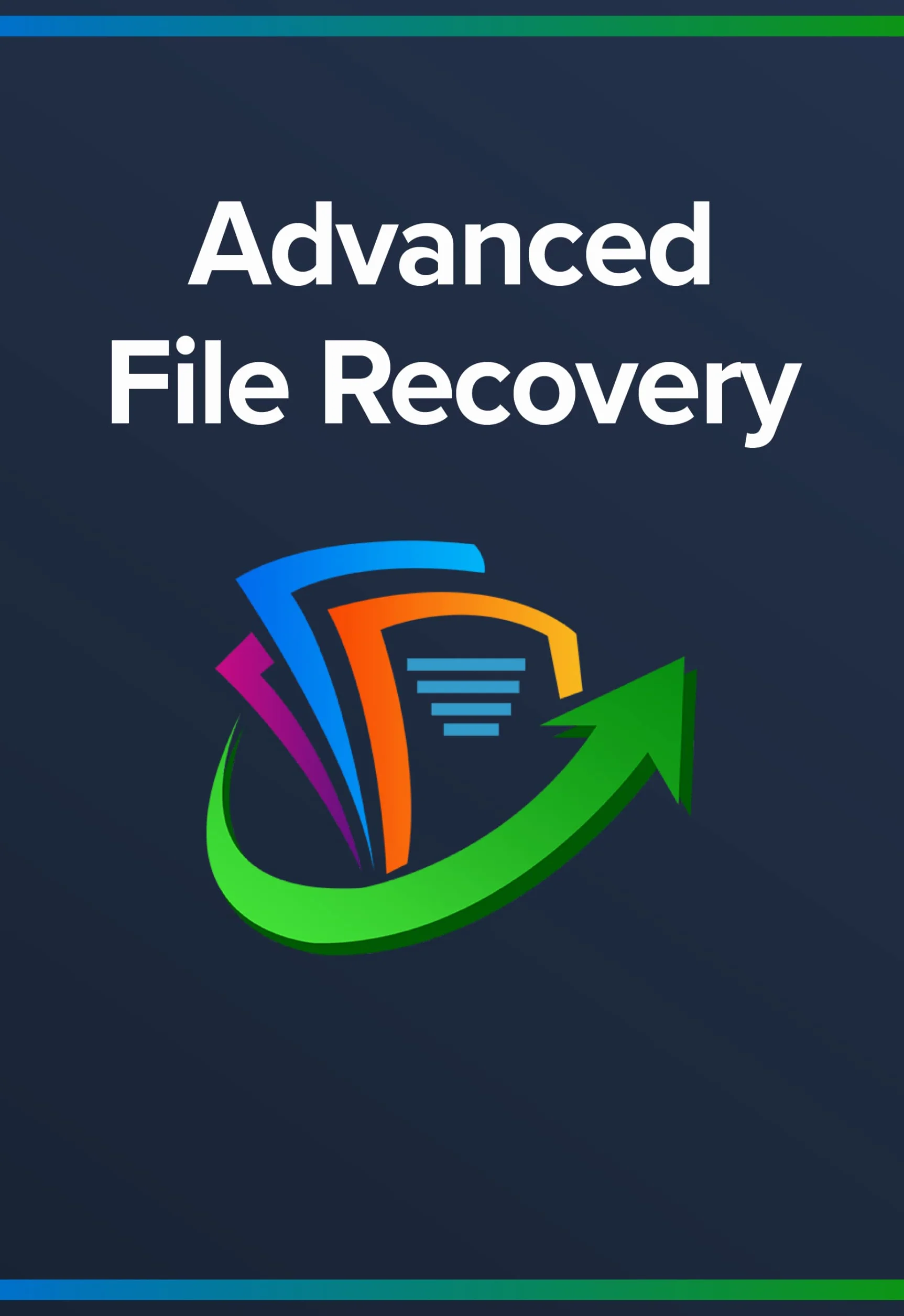 Advanced File Recovery - Software para Windows 1 año 1 PC | Recupere documentos, fotos, audios, videos y otros archivos eliminados (entrega por correo electrónico en 2 horas)