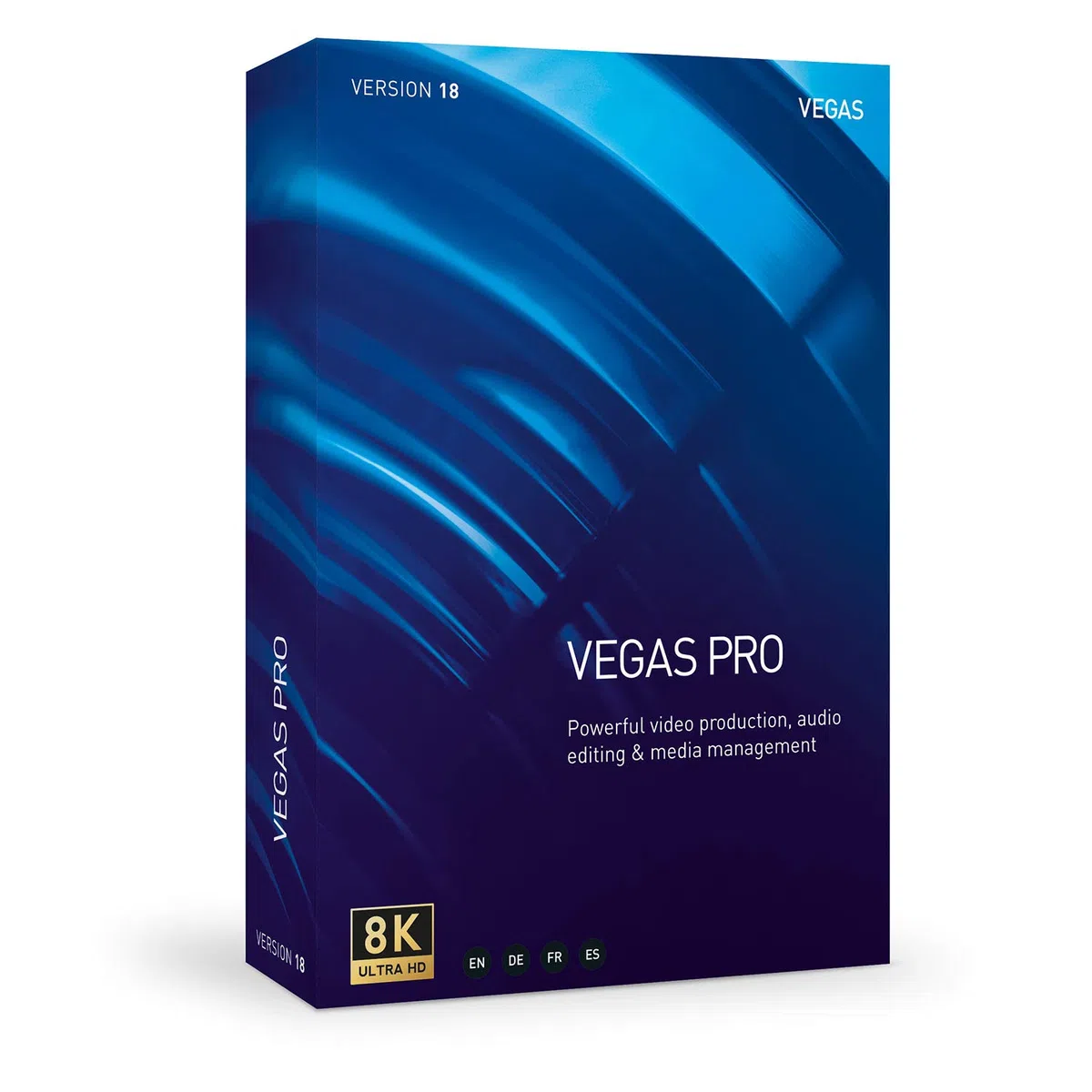 VEGAS Pro 18