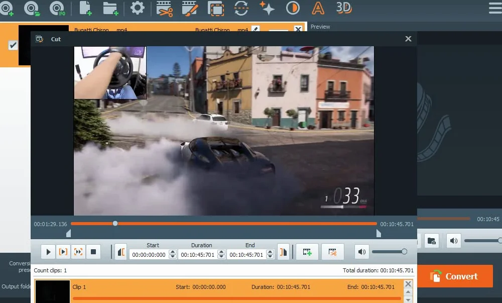 Video Converter Software compatible with Windows 11, 10, 8 and 7 – Easily convert video and audio files even in HD, 4K and 3D – Edit and improve your videos