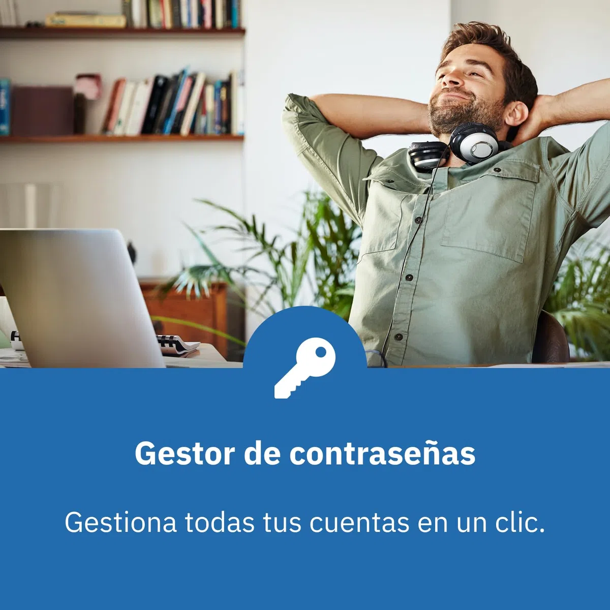 Panda Dome Complete 2026 – Antivirus Cloud y VPN, Gestor de contraseñas (5 dispositivos)