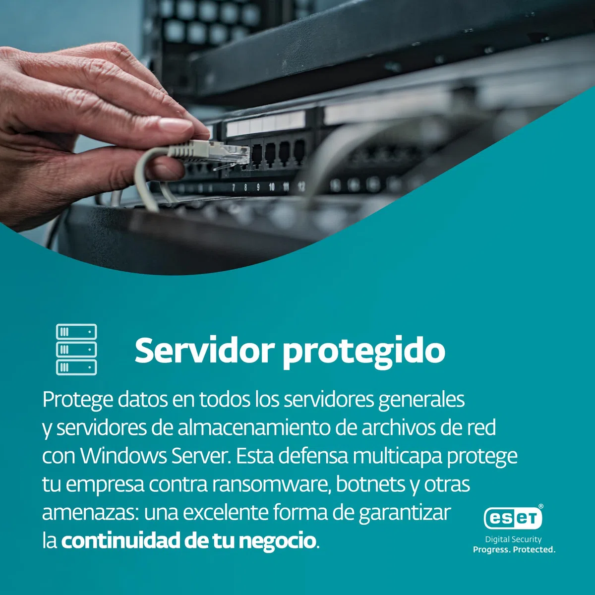 ESET Small Business Security 5 dispositivos 1 año Antivirus VPN Descarga digital
