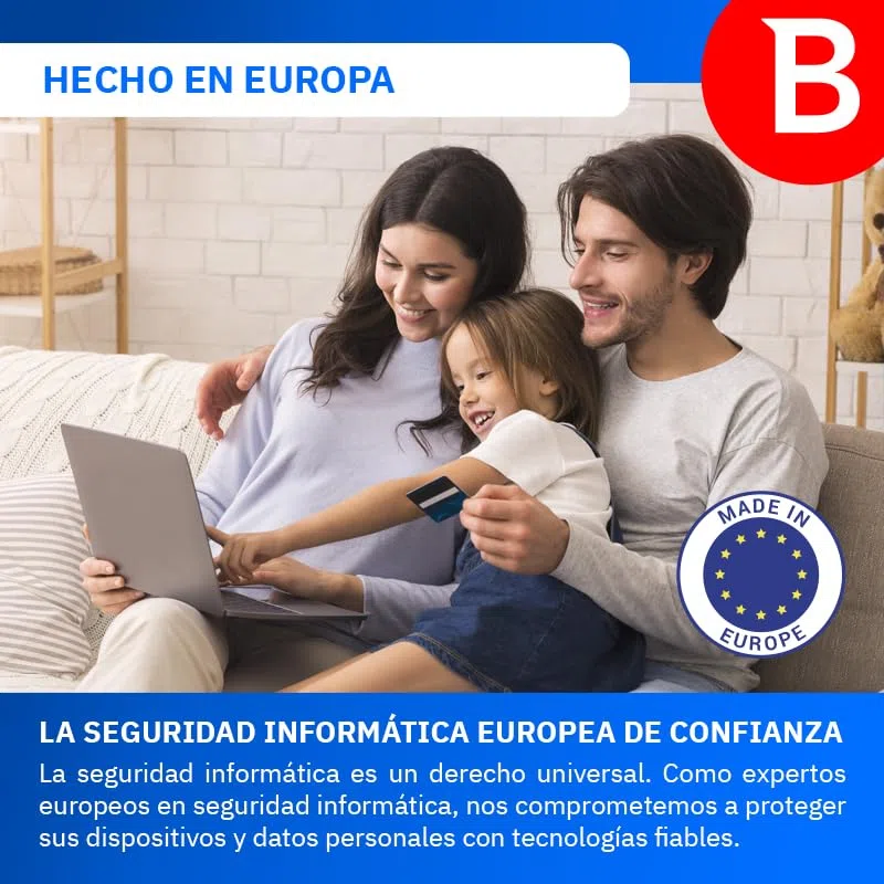 Bitdefender Antivirus Plus 2026| 1 Dispositivo | 1 Año | PC | Código de activación por email | Renovación automática