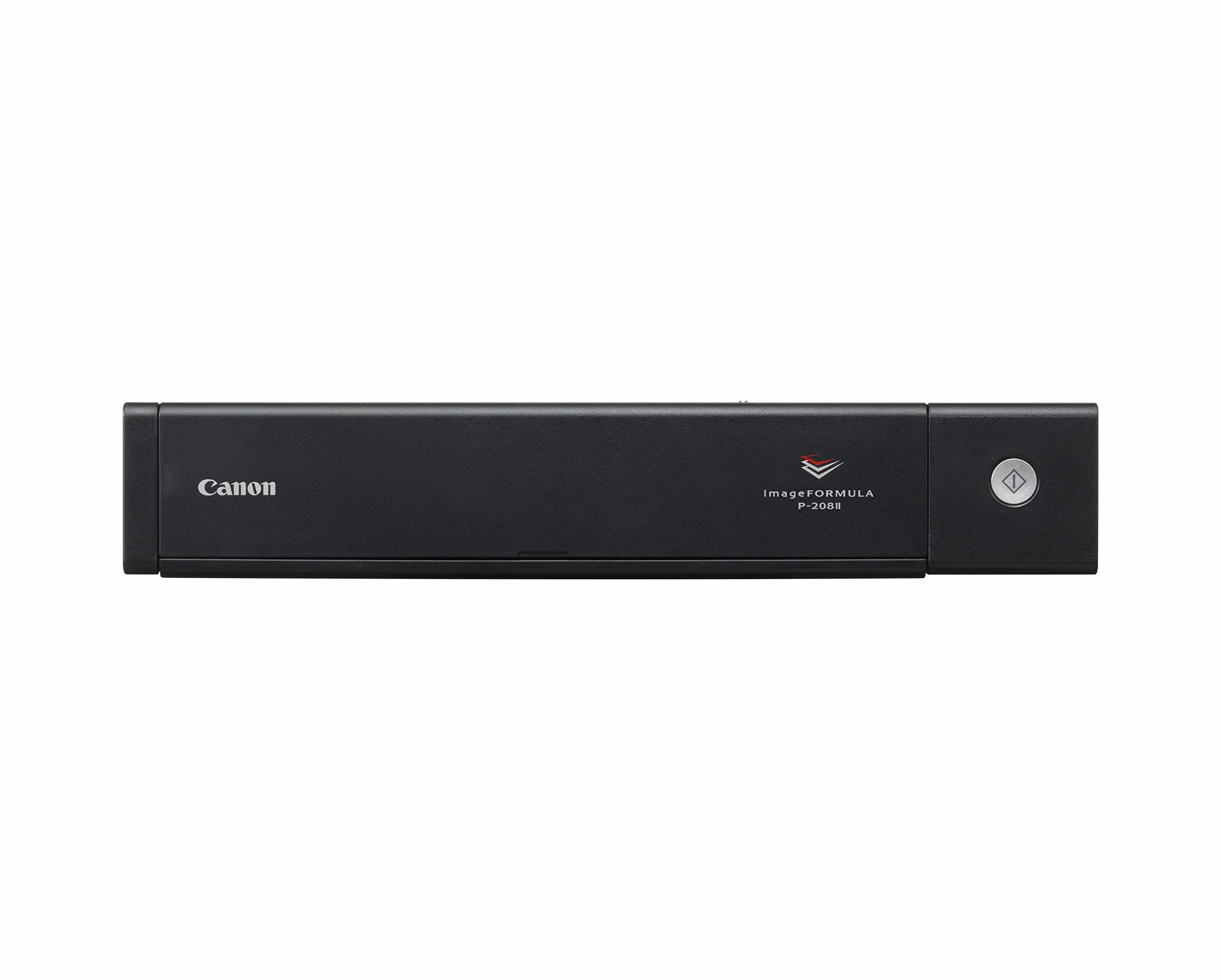 Canon imageFORMULA P-208II Escáner Portátil Doble Cara USB Alimentador 10 Hojas