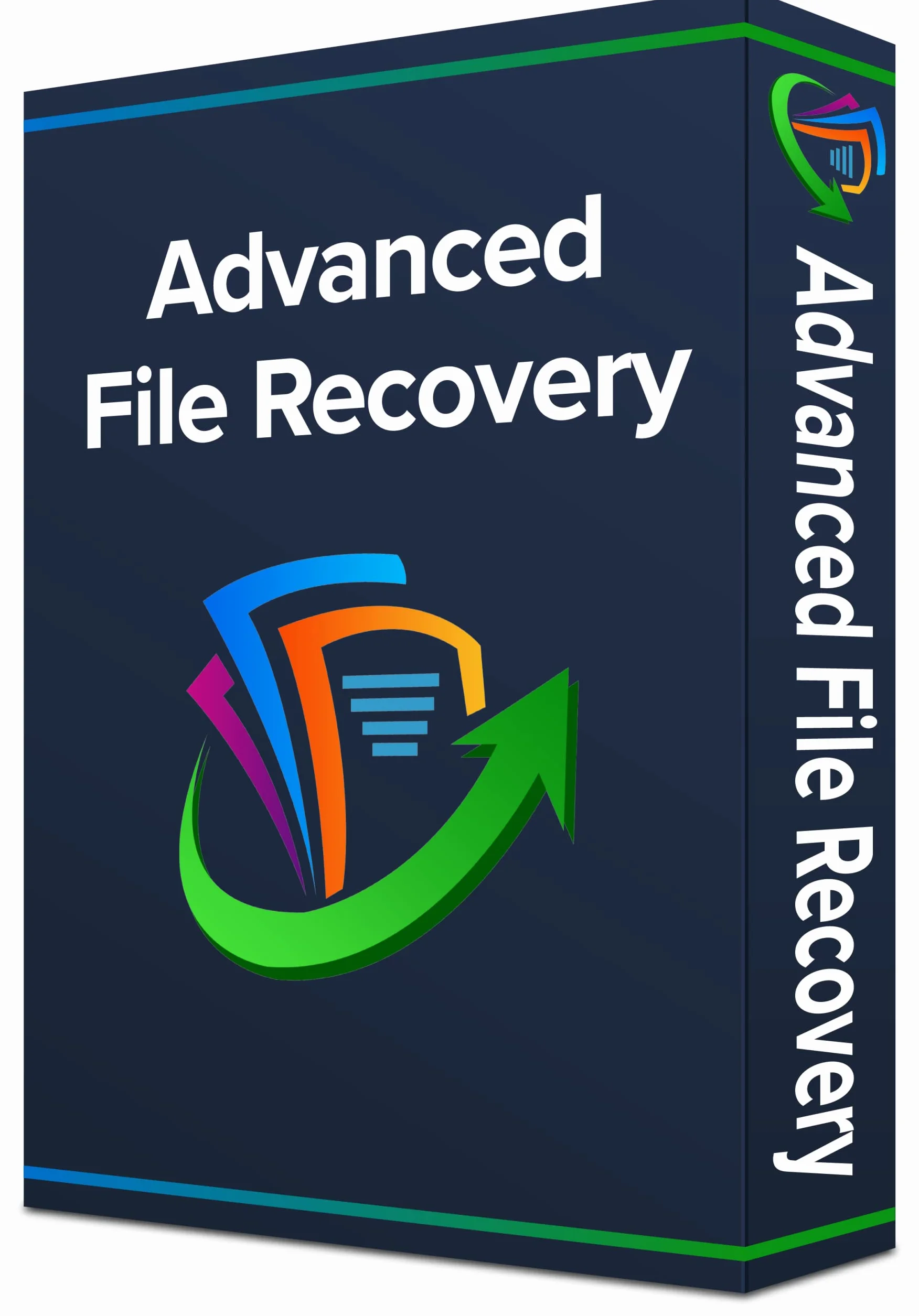 Advanced File Recovery - Software para Windows 1 año 1 PC | Recupere documentos, fotos, audios, videos y otros archivos eliminados (entrega por correo electrónico en 2 horas)