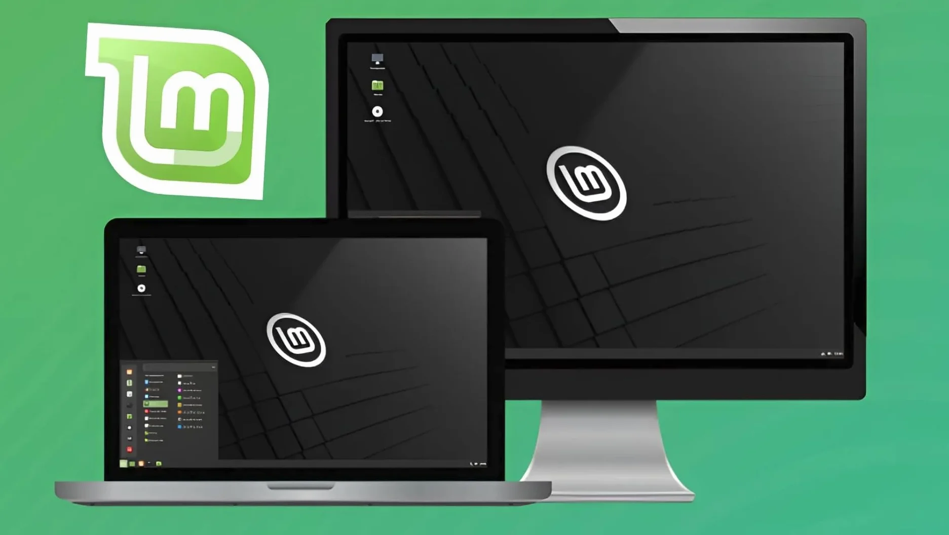 LINUX MINT 22.3 Memoria USB Arrancable Linux – 64 Bit – Instalación fácil sistema operativo en Español y modo LIVE
