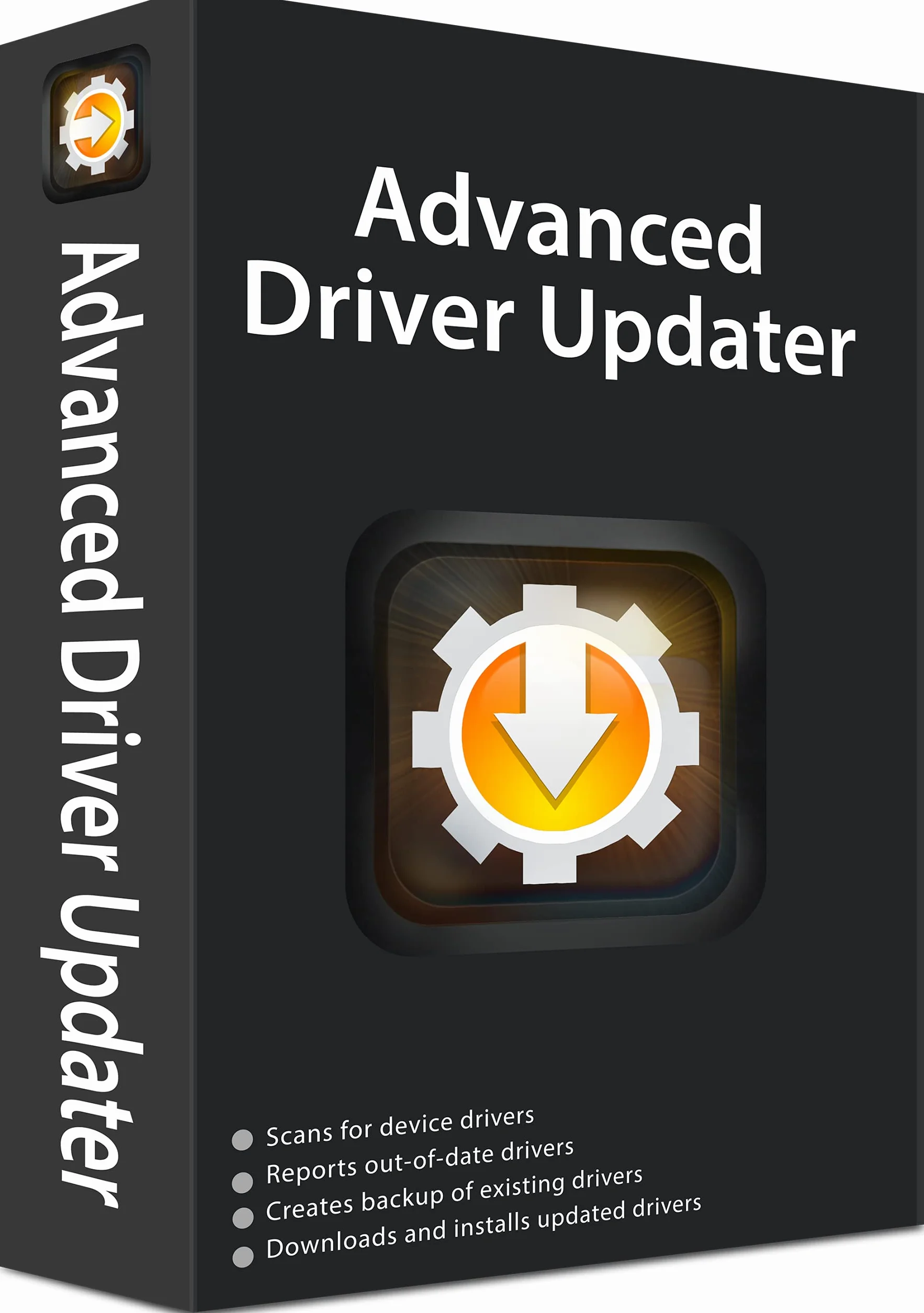 Systweak Advanced Driver Updater - Software de controlador de dispositivo de Windows - 1 PC, 1 año | Descargue y actualice los controladores fácilmente (solo correo electrónico, 2 horas, sin CD)