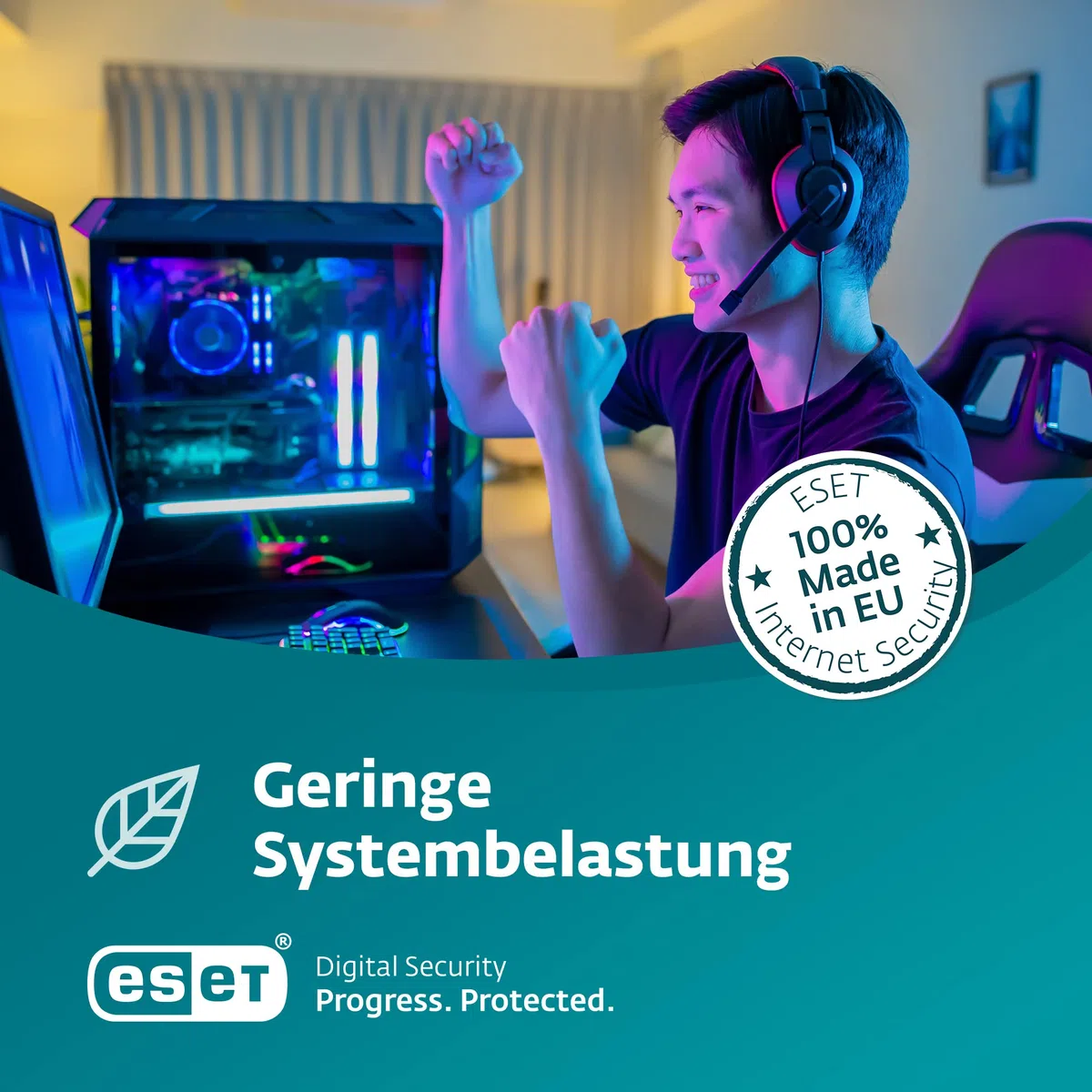 ESET Internet Security 3 User Code in a Box