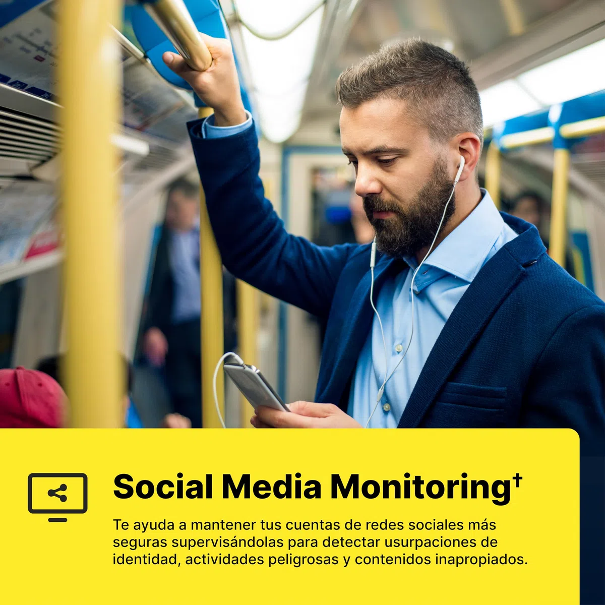 Norton 360 Advanced 2026 │ 10 Dispositivos │ 15 meses renovación automática │ Social Media, Dark Web Monitoring y VPN │ Código por email