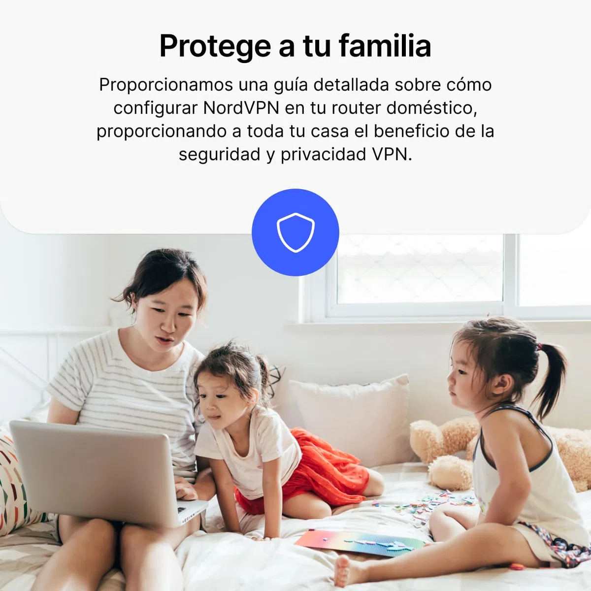 NordVPN Básico, 10 Dispositivos, 1 Mes, Software VPN Premium, Código Digital