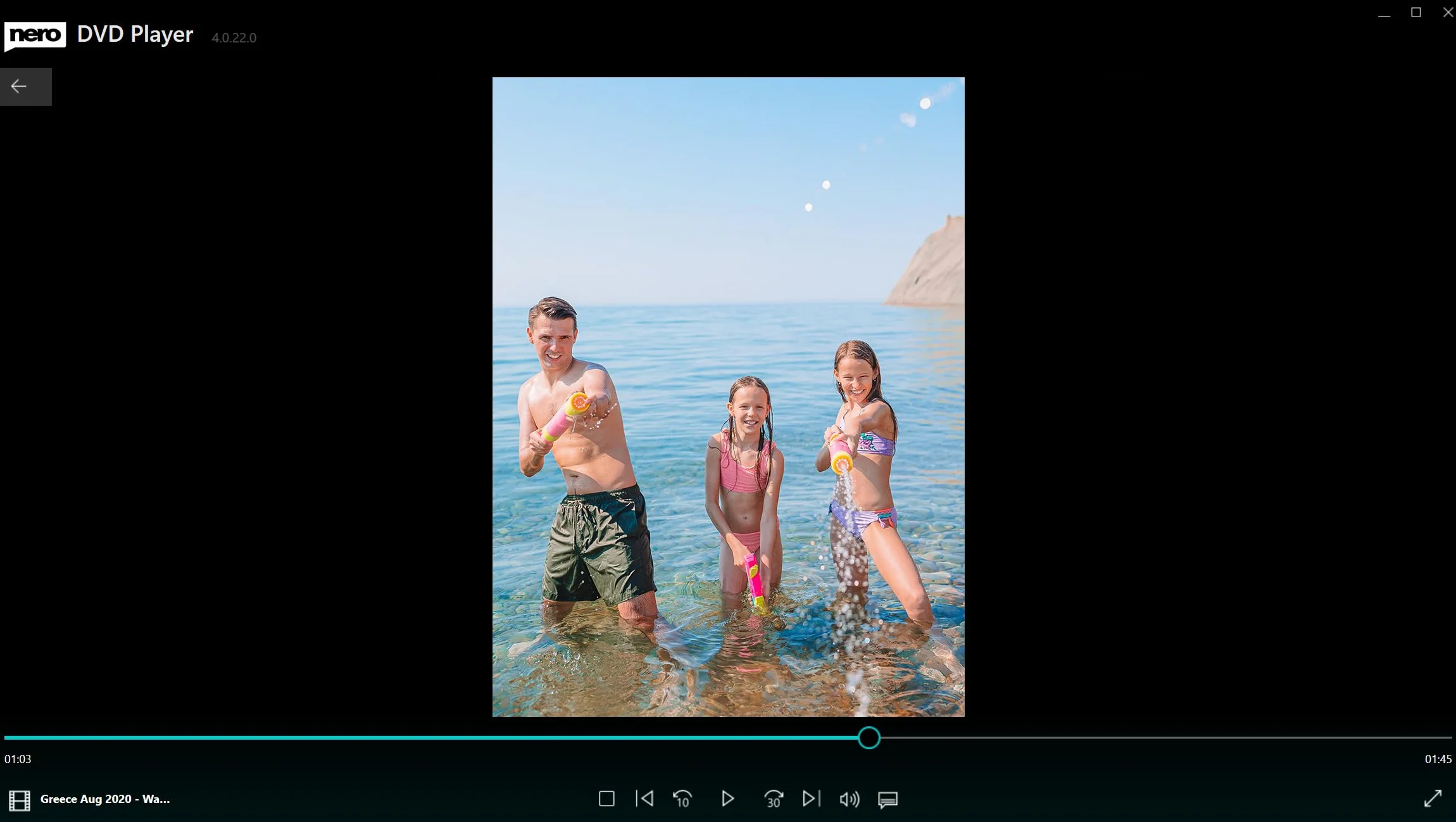 Nero Software de reproducción de DVD | Reproducción de DVDs | 1 PC | Windows 11 / 10 / 8 / 7 (licencia ilimitada)