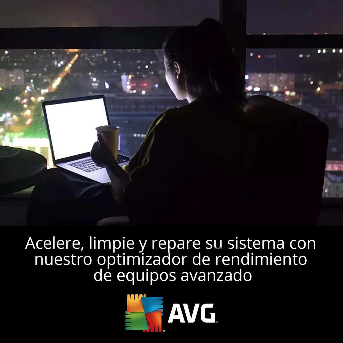 AVG TuneUp 2026 | 10 Dispositivos | 1 Año | Descarga digital