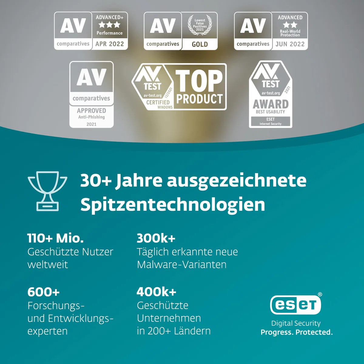 ESET Internet Security 3 User Code in a Box