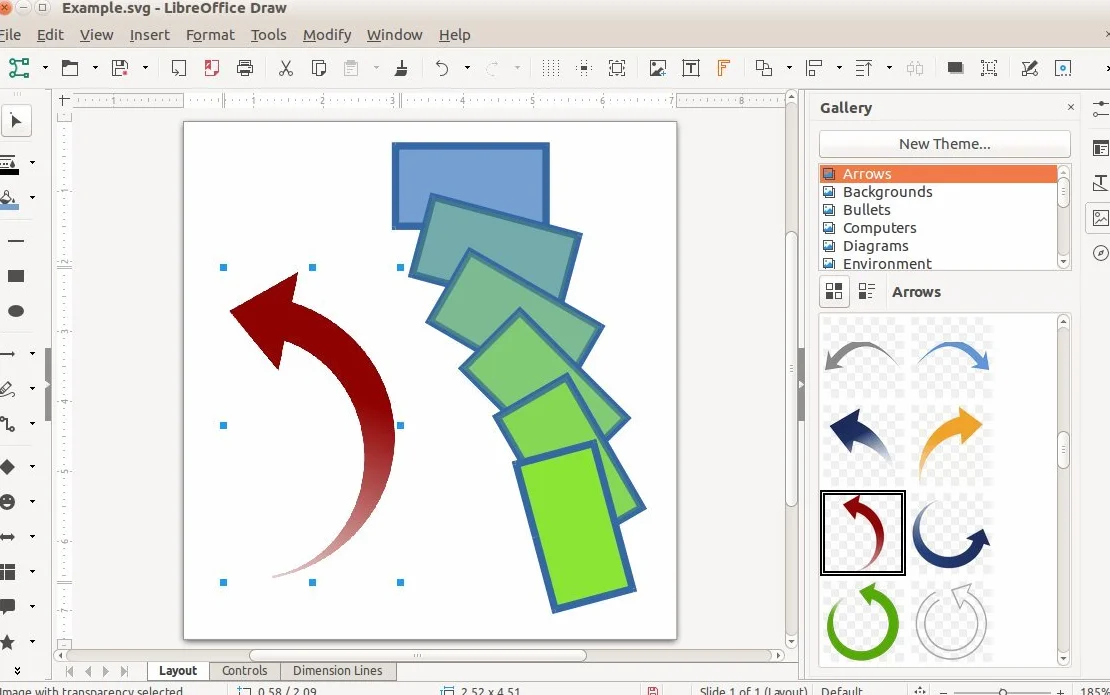 LibreOffice 2026 Paquete Office en memoria USB | Compatible con Microsoft Office Word, Excel y PowerPoint | Para uso personal, hogar y profesional | Licencia de por vida | PC Windows 11, 10 y Mac