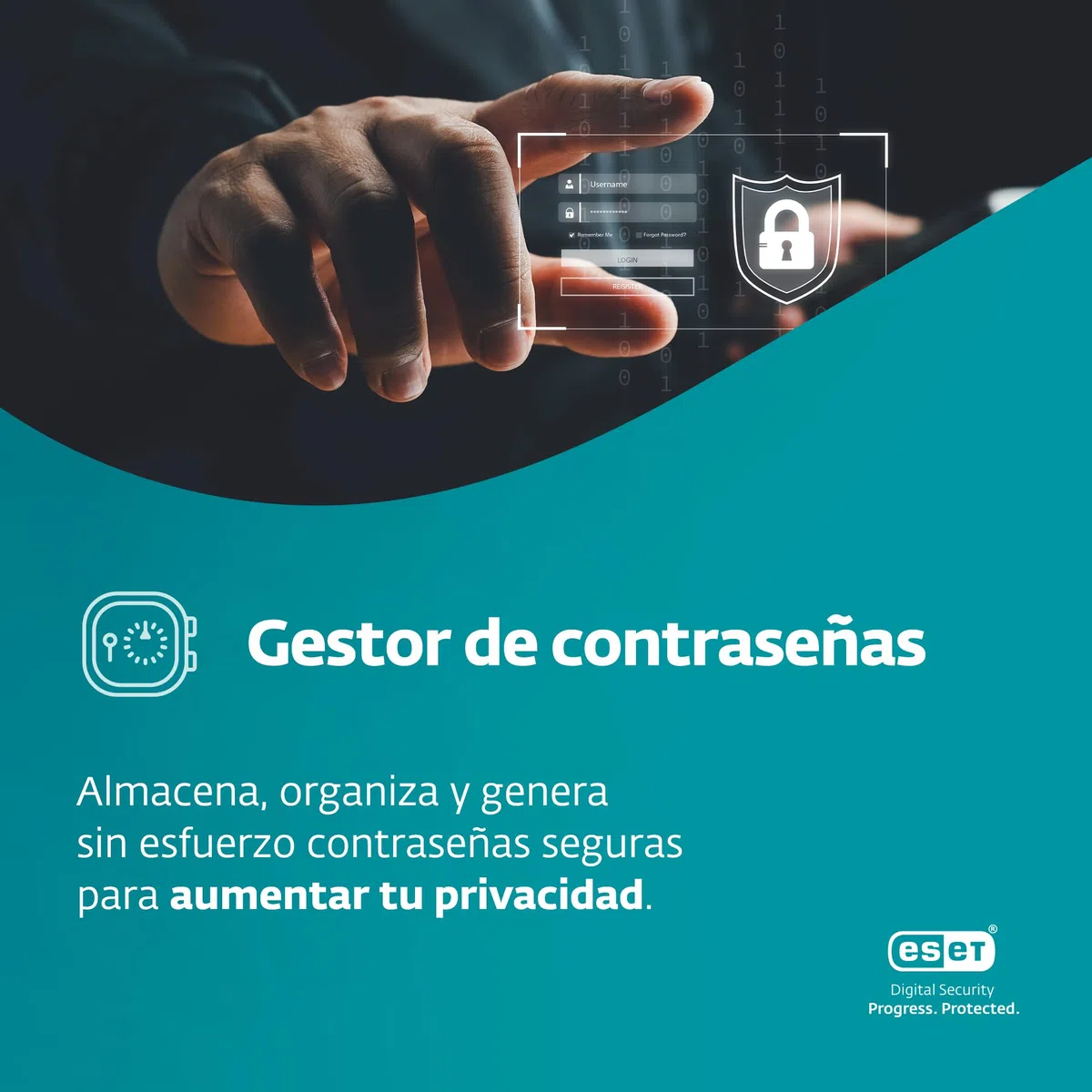 ESET Small Business Security 5 dispositivos 1 año Antivirus VPN Descarga digital