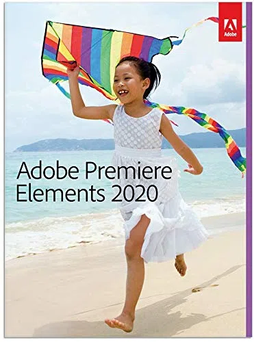 Premiere Elements 2020 Mac Código de activación enviado por email