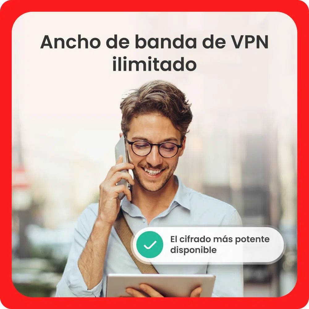 McAfee Total Protection para 3 Dispositivos 2026, 15 meses, Exclusivos de Amazon | Antivirus, VPN, software de seguridad | Suscripción con renovación automática | Descargar