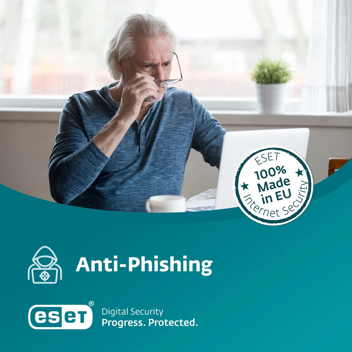 ESET Internet Security 3 User Code in a Box