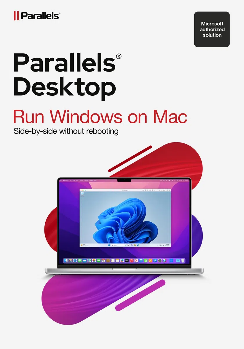 Parallels Desktop 19 para Mac, Perpetuo, Ejecute Windows en Mac