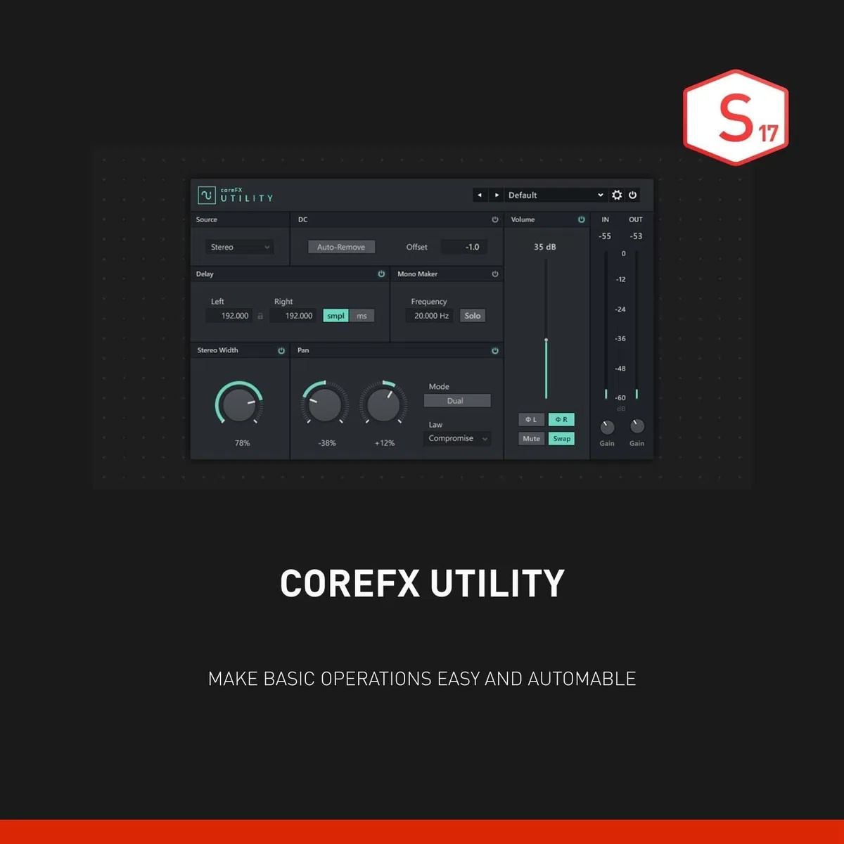 SOUND FORGE Audio Studio 17 - El multitalento para grabación, edición de audio, restauración y masterización | software de edición de audio | para Windows 10/11 PC | licencia para 1 PC