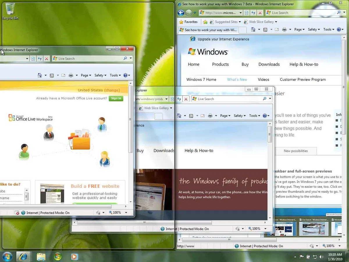 Microsoft Windows 7 Professional, DVD, OEM, 32bit, DE - Sistemas operativos (DVD, OEM, 32bit, DE, 1 usuario(s), 20 GB, 2 GB, DEU, PC, Direct X 9.0 +)