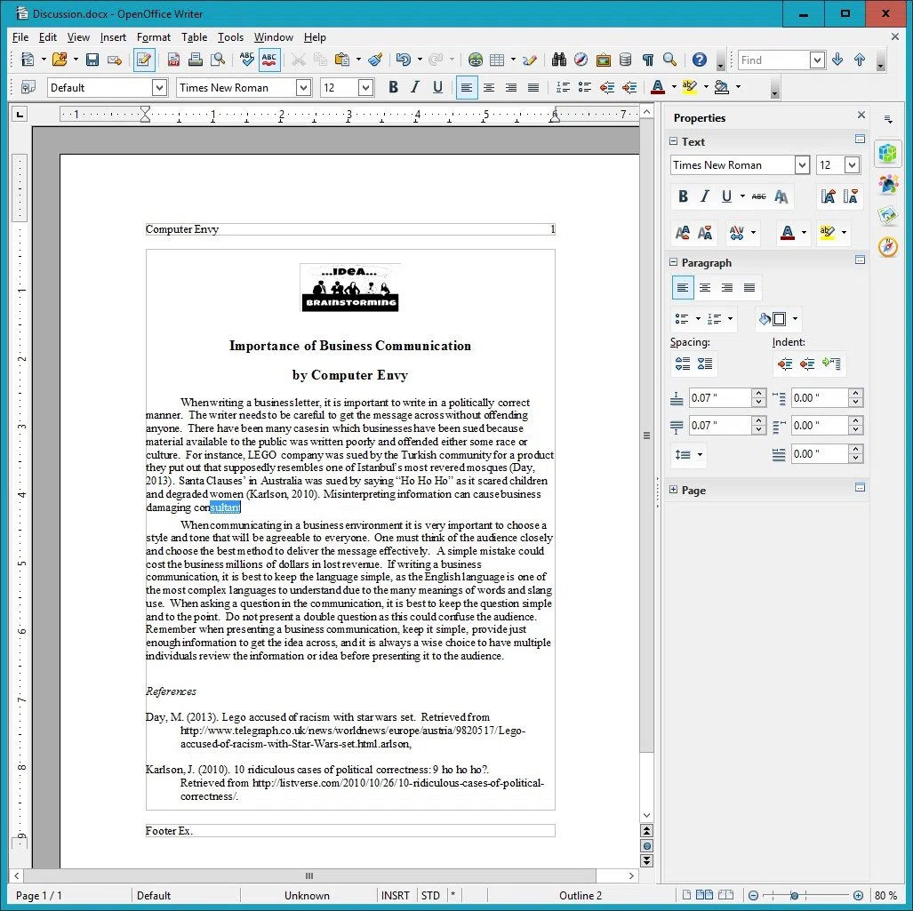 Open Office 2019 Software Suite for Home Student and Business, Compatible with Microsoft Office Word Excel PowerPoint for Windows 10 8 7 powered by Apache