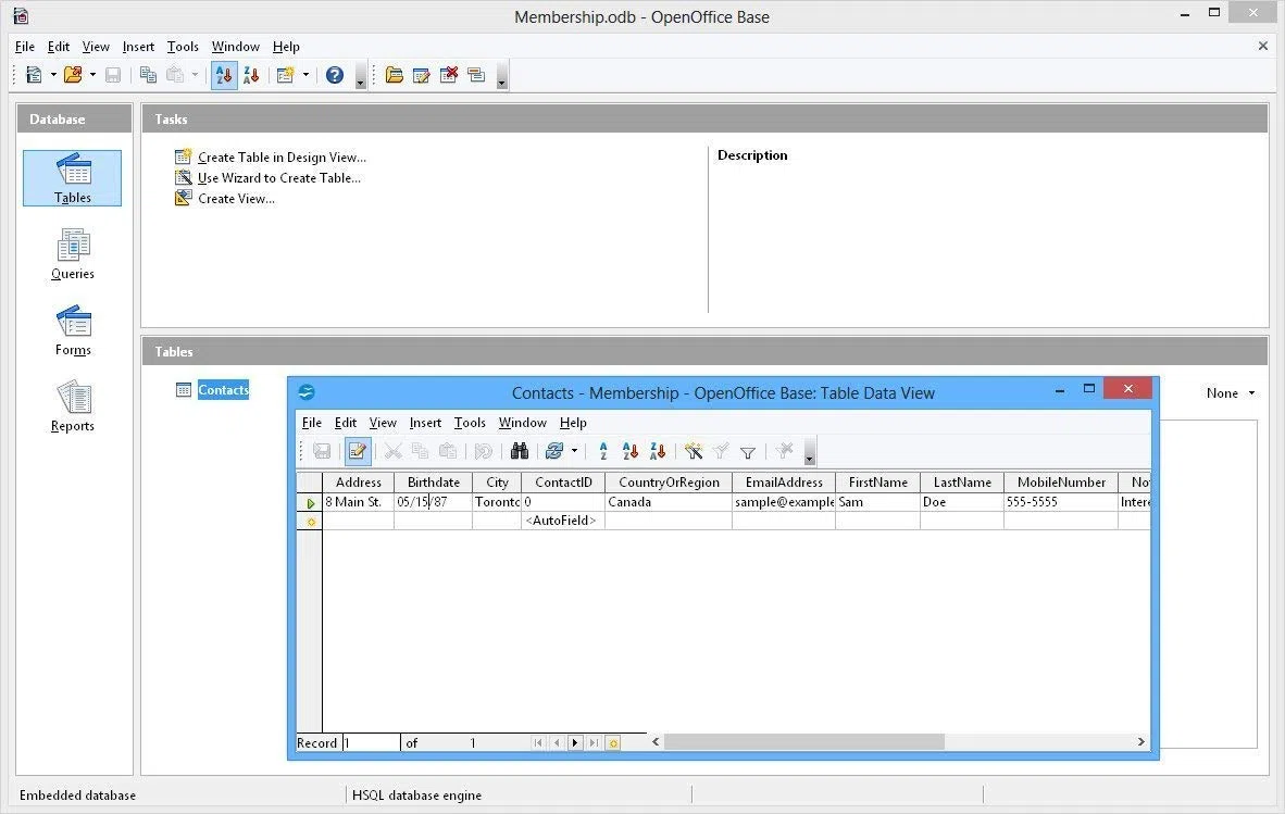 OpenOffice Premium Edition for Windows 10-8-7-Vista-XP | PC Software and 1.000 New Fonts and Free Email Support | Alternative to Office | Compatible with Word, Excel and PowerPoint